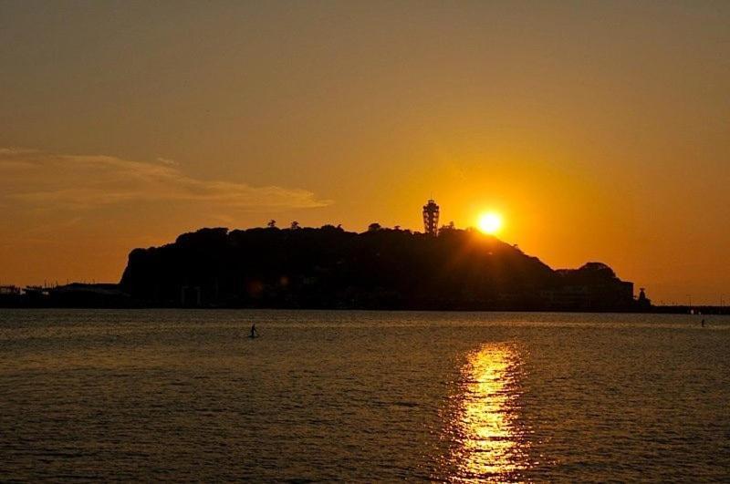 شقة レベアス片瀬江ノ島west Katase  المظهر الخارجي الصورة